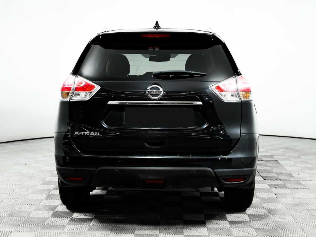 Б/У Ниссан Икс-Трейл 2018 года. Фото: #5