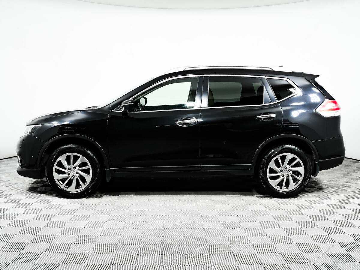 Б/У Ниссан Икс-Трейл 2018 года. Фото: #7