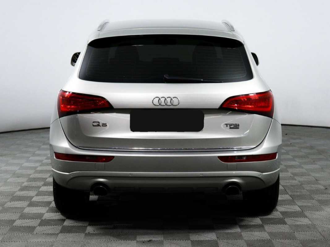 Audi Q5 2014 года с пробегом. Фото: #4