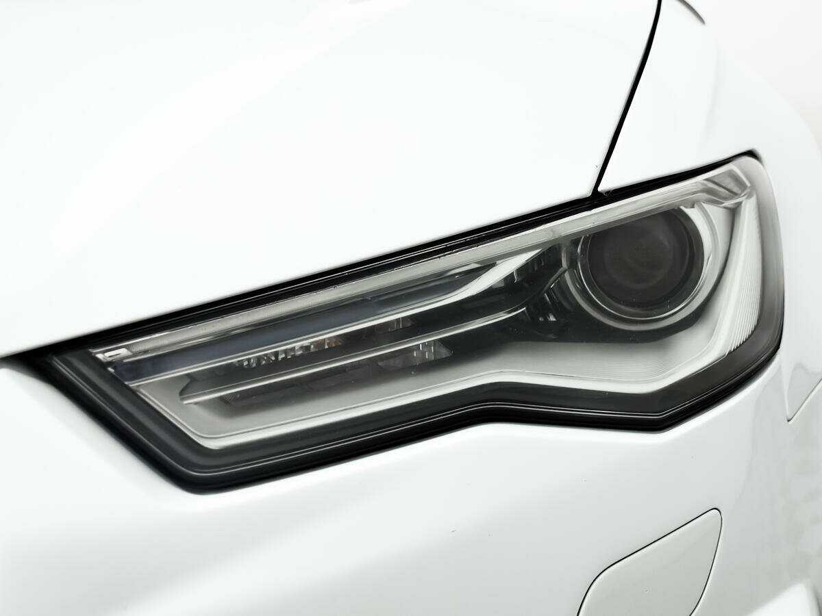 Audi A6 2016 года с пробегом. Фото: #13