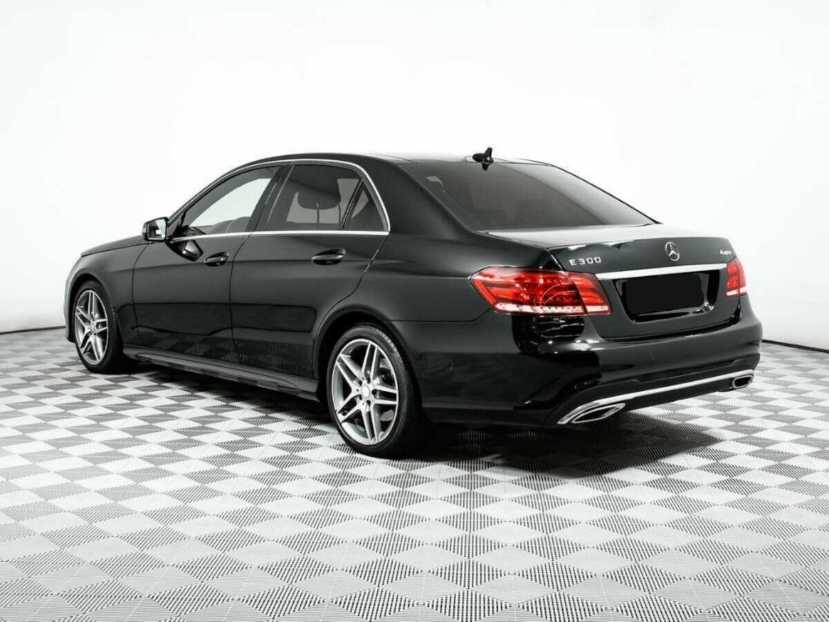 Mercedes-Benz E-Класс 2013 года с пробегом. Фото: #5