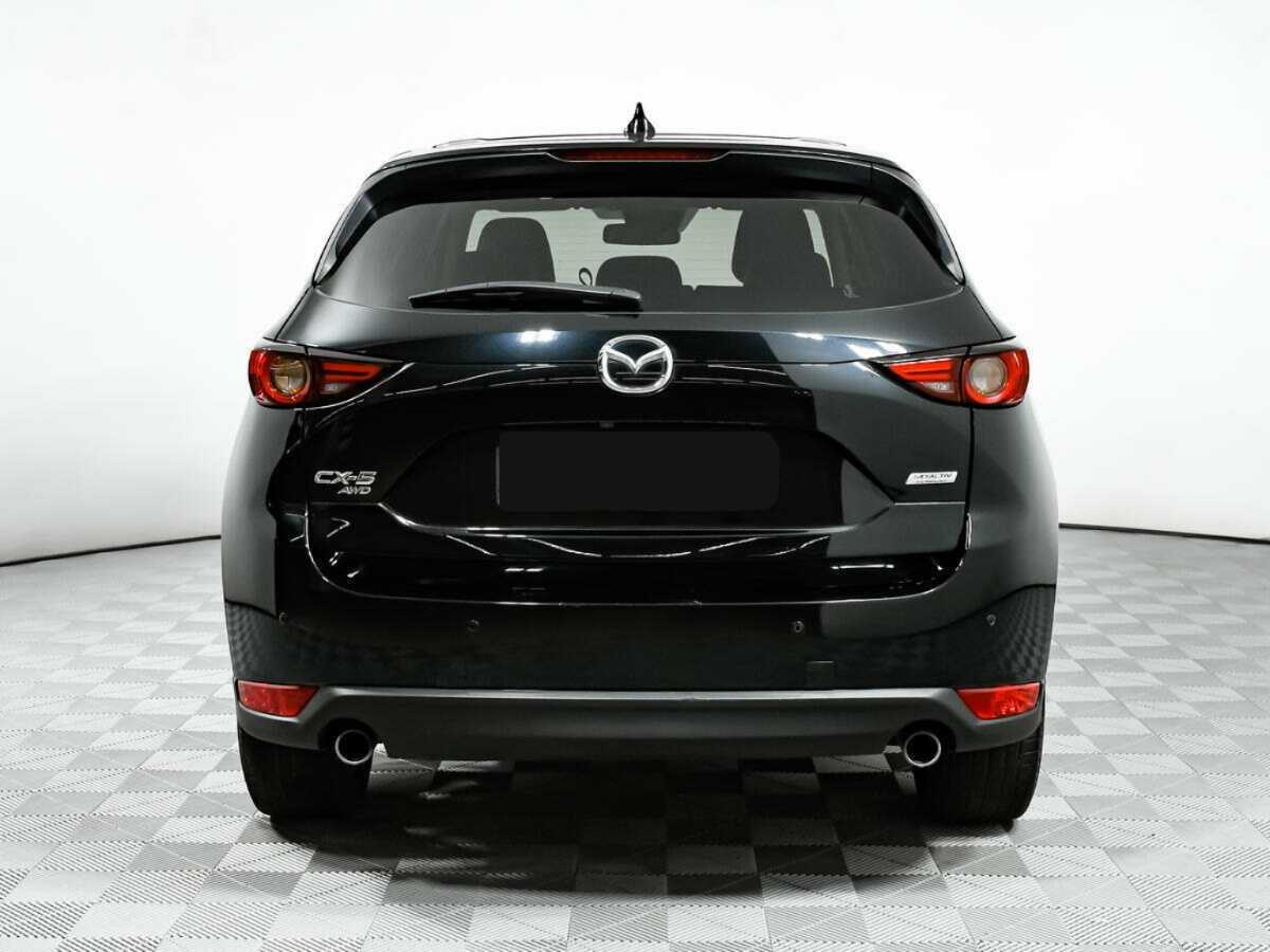 Mazda CX-5 2018 года с пробегом. Фото: #5