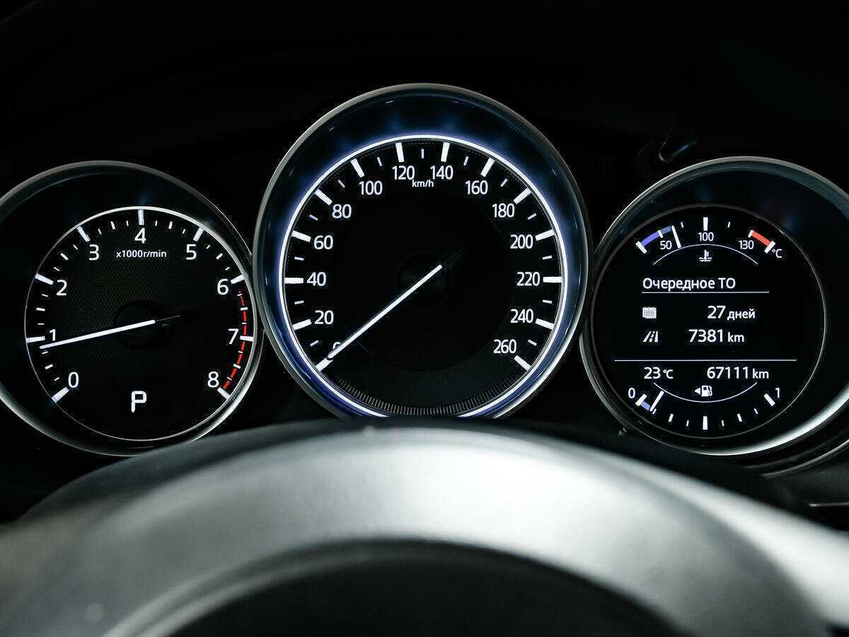 Mazda CX-5 2018 года с пробегом. Фото: #9