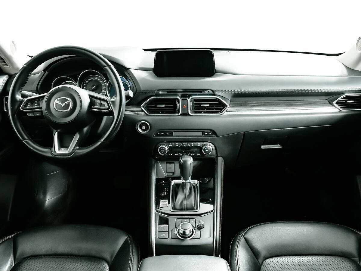 Mazda CX-5 2018 года с пробегом. Фото: #10