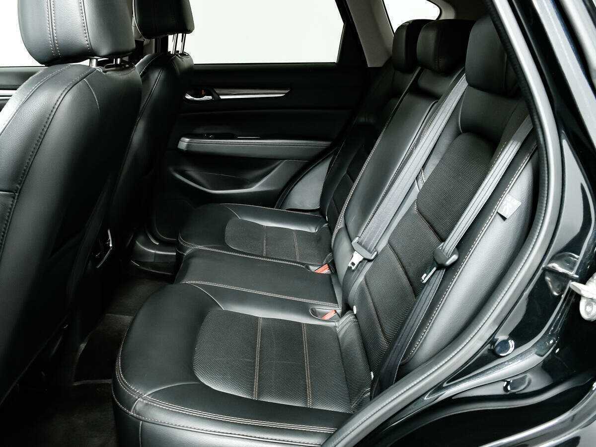 Mazda CX-5 2018 года с пробегом. Фото: #11