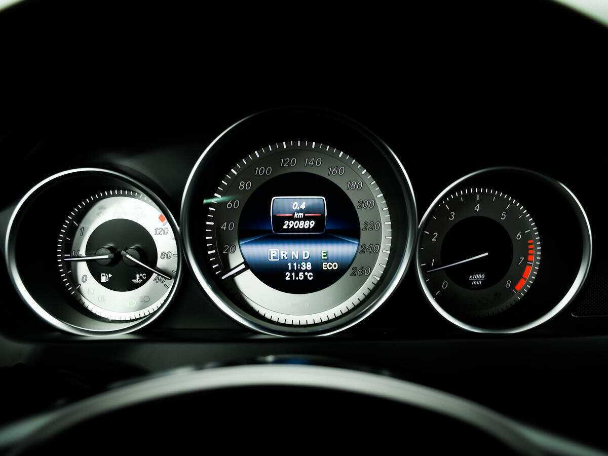 Mercedes-Benz C-Класс 2013 года с пробегом. Фото: #9