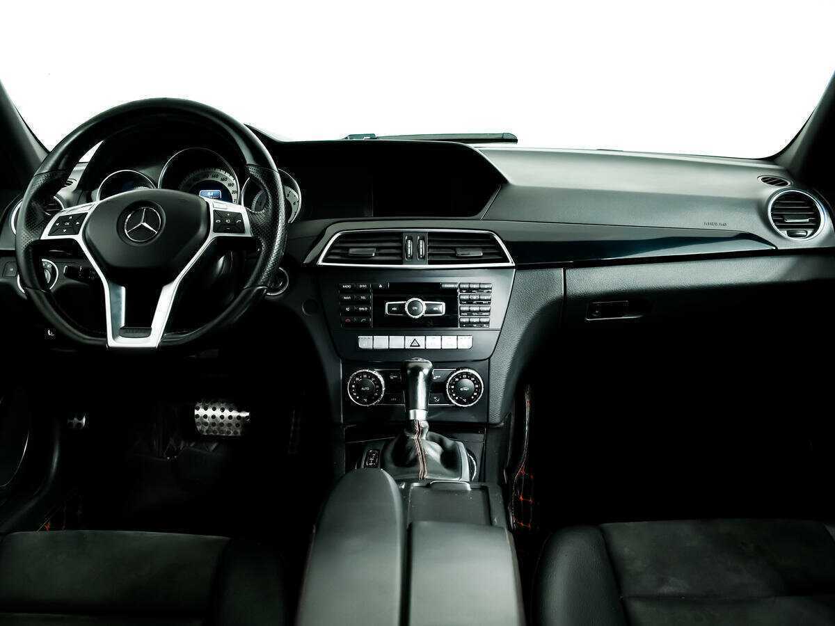 Mercedes-Benz C-Класс 2013 года с пробегом. Фото: #10