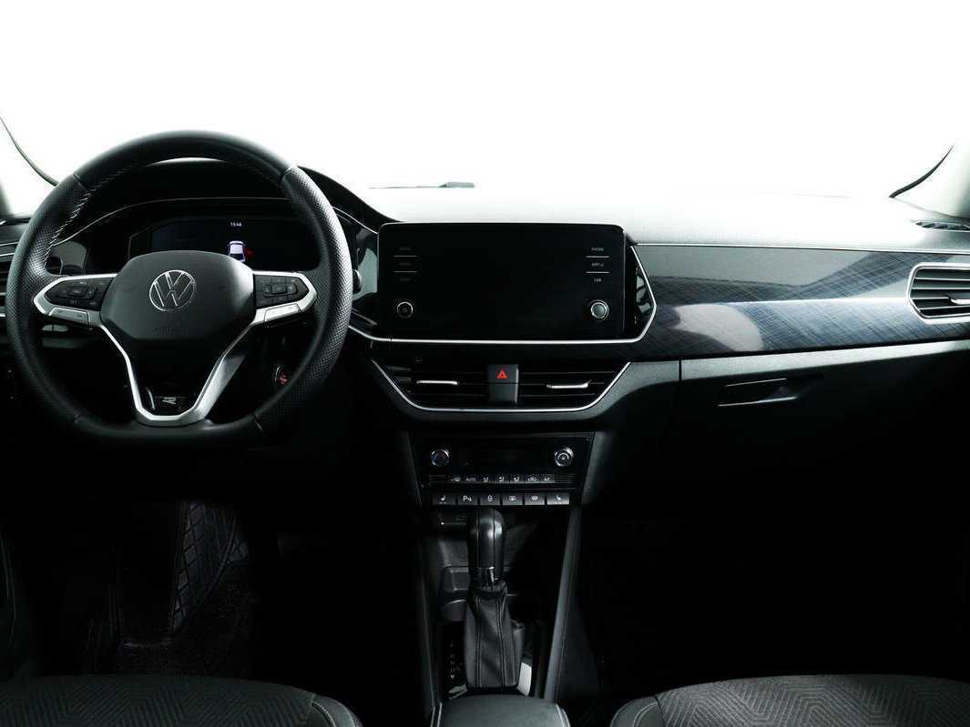 Б/У Фольксваген Поло 2020 года. Фото: #10