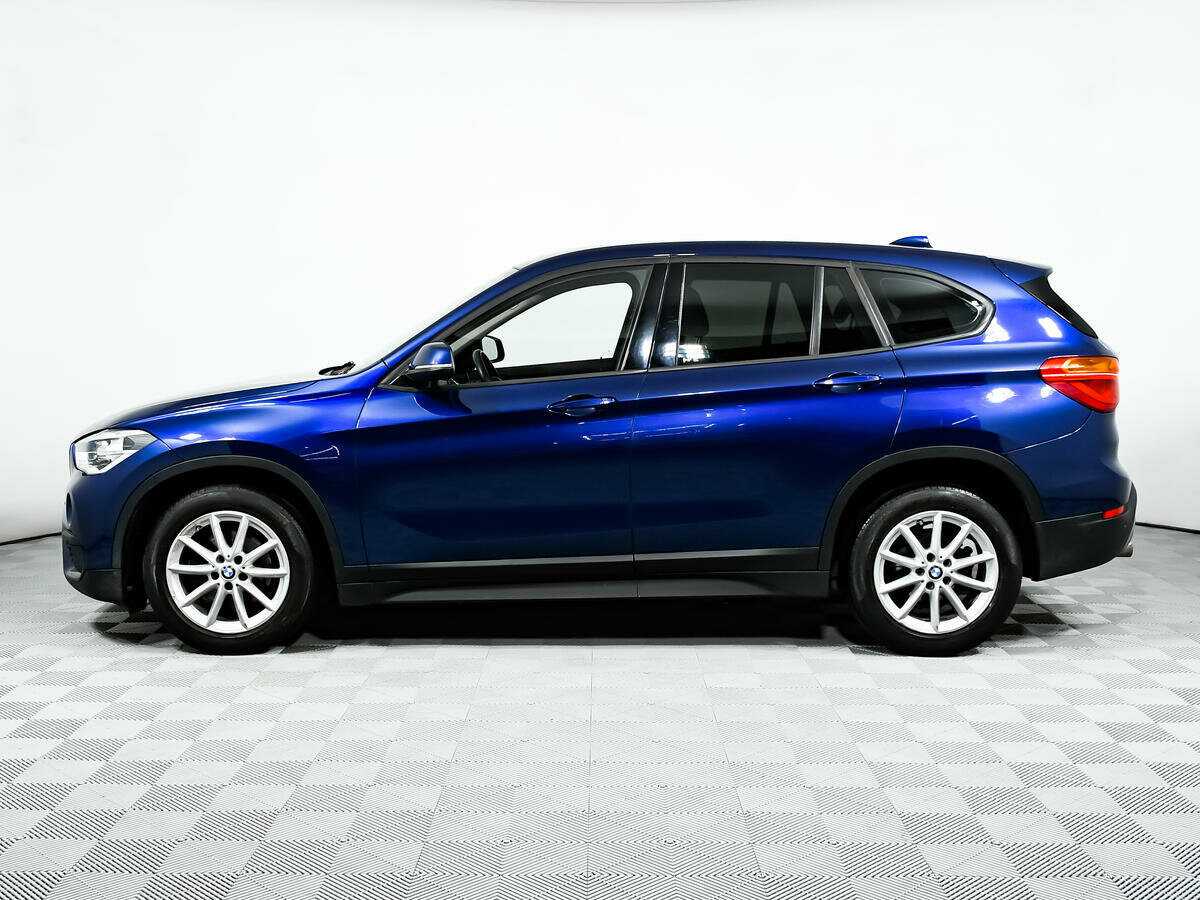 BMW X1 2018 года с пробегом. Фото: #7
