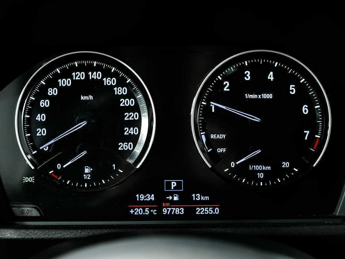 BMW X1 2018 года с пробегом. Фото: #9