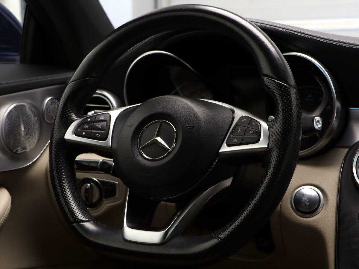 Mercedes-Benz C-Класс 2016 года с пробегом. Фото: #12