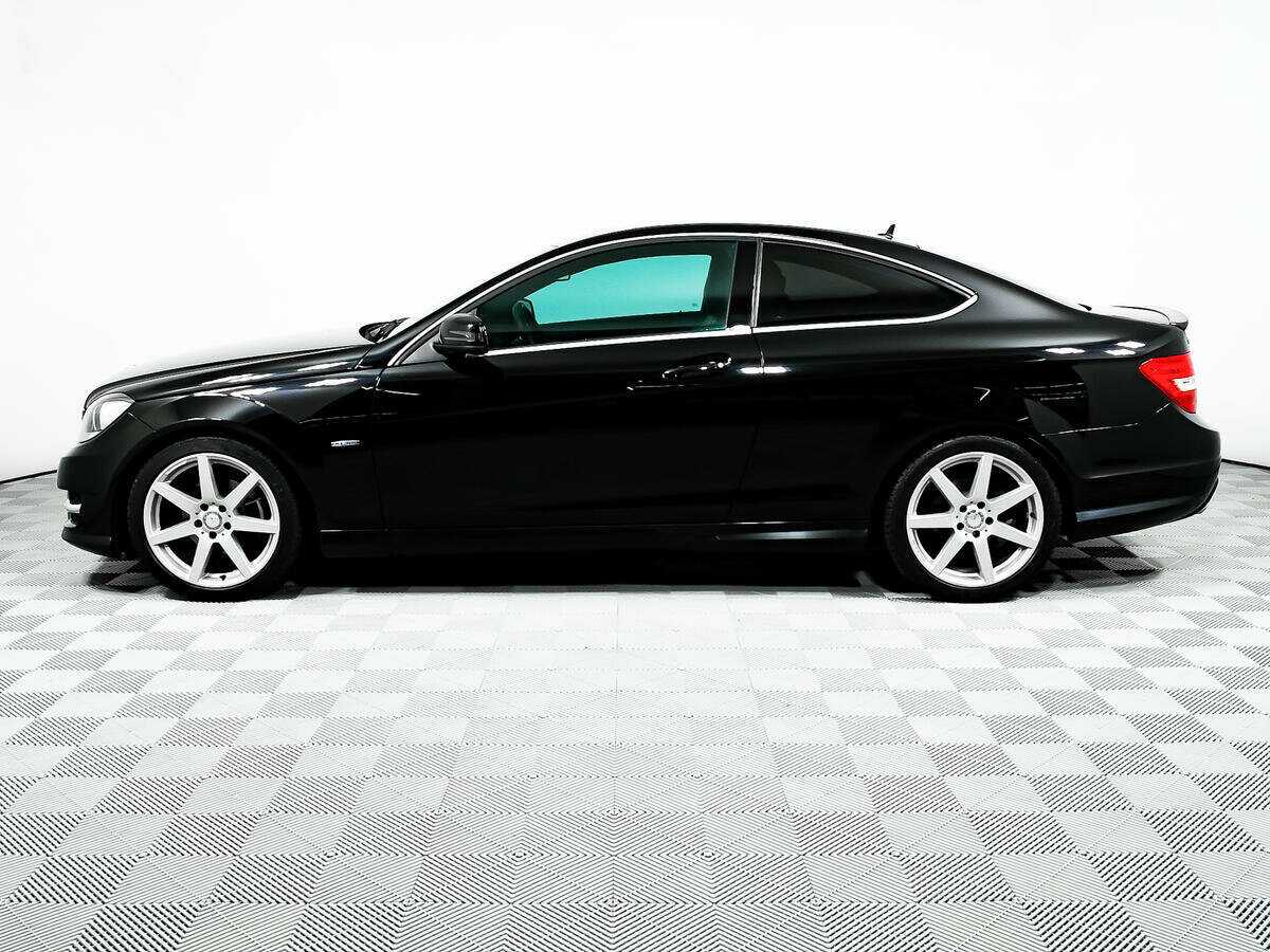 Mercedes-Benz C-Класс 2012 года с пробегом. Фото: #7