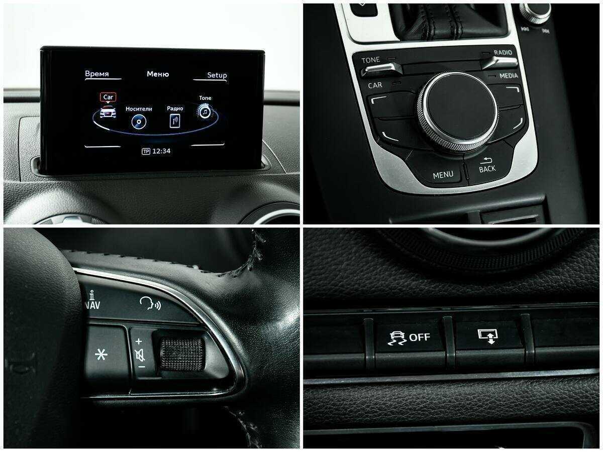 Audi A3 2016 года с пробегом. Фото: #13