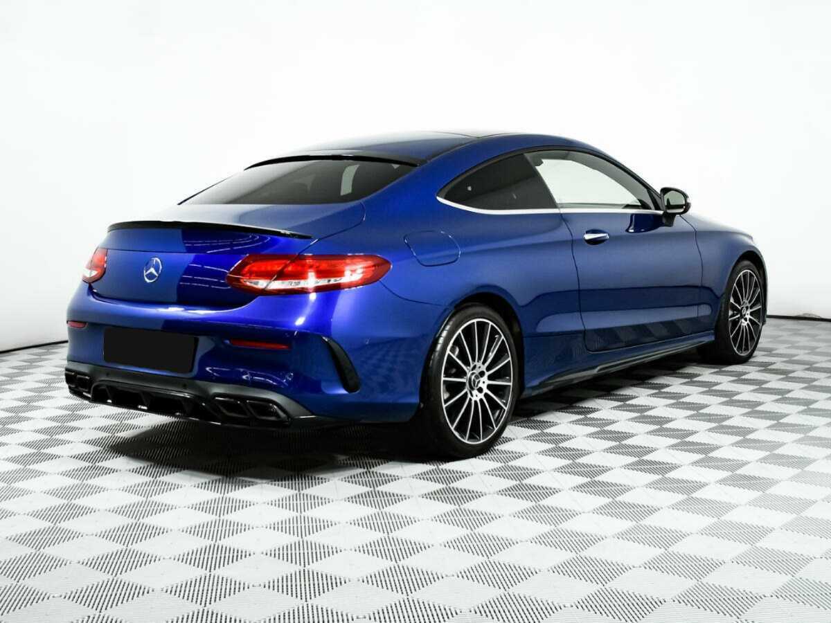 Mercedes-Benz C-Класс 2016 года с пробегом. Фото: #4