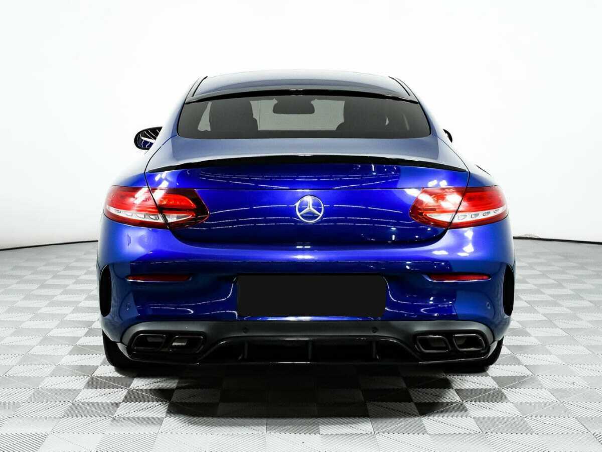 Mercedes-Benz C-Класс 2016 года с пробегом. Фото: #5