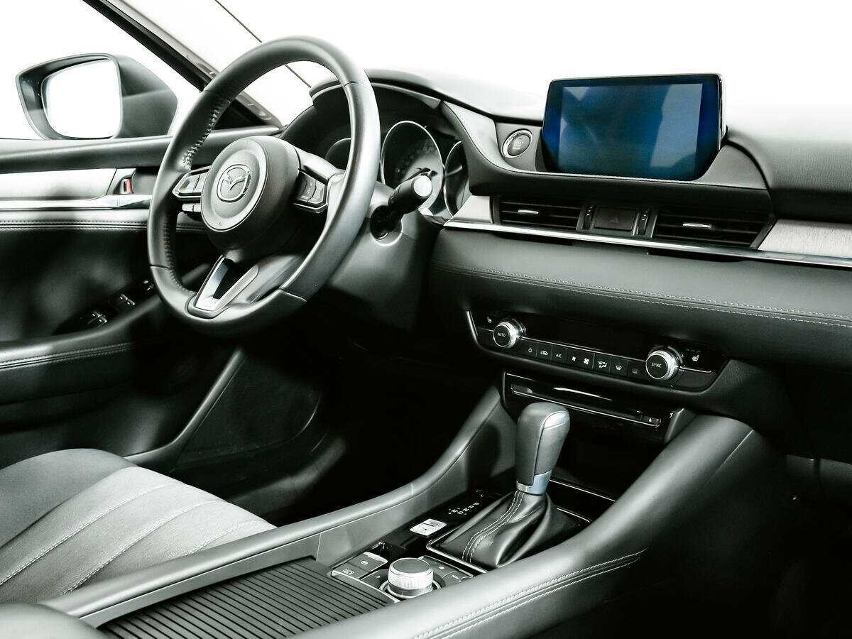 Mazda 6 2019 года с пробегом. Фото: #8