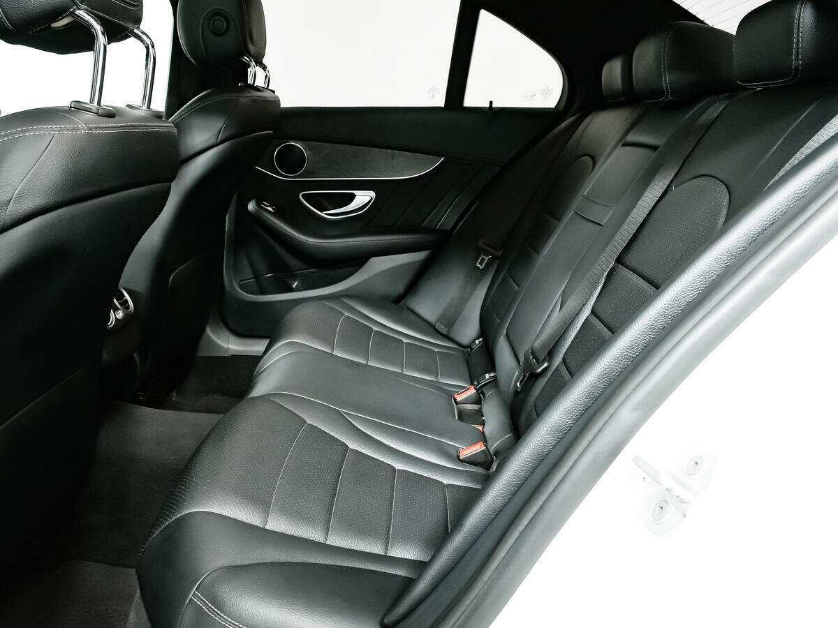 Mercedes-Benz C-Класс 2014 года с пробегом. Фото: #11