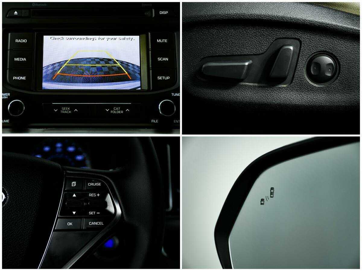 Б/У Хендай Соната 2014 года. Фото: #15