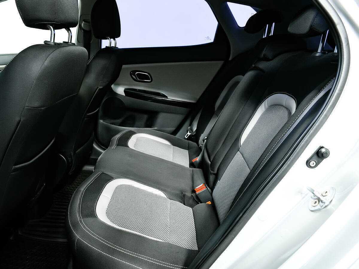 Б/У Киа Сид 2012 года. Фото: #11