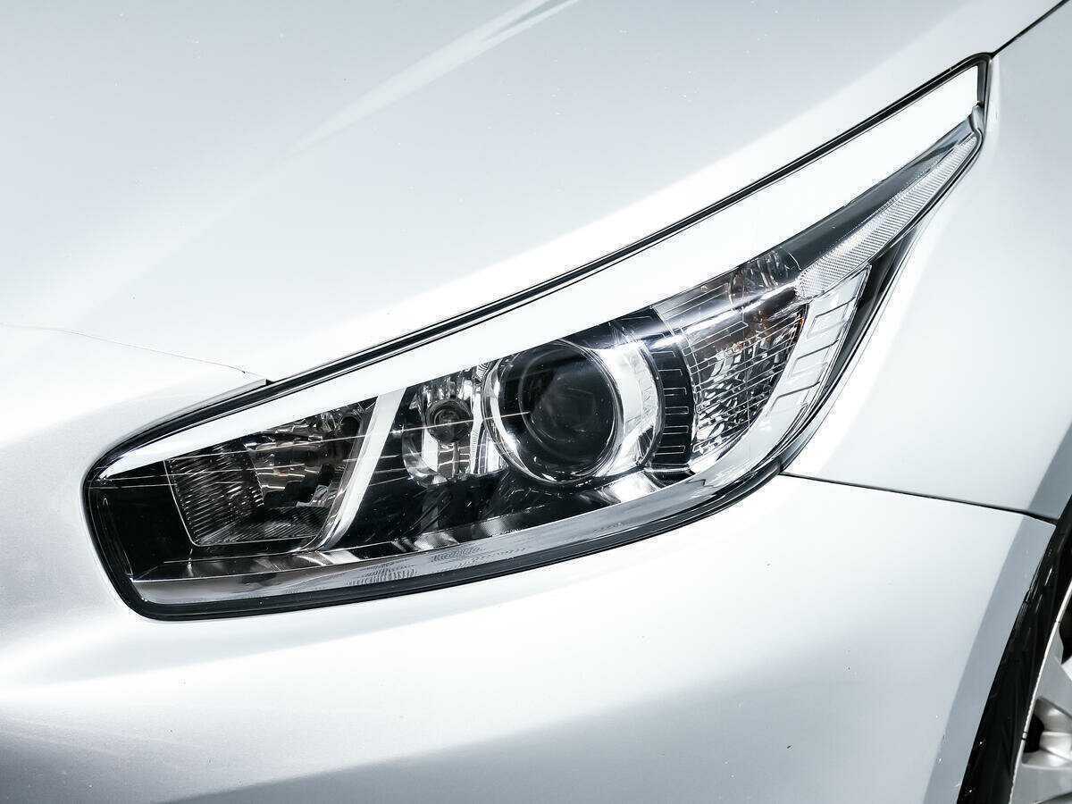 Б/У Киа Сид 2012 года. Фото: #13