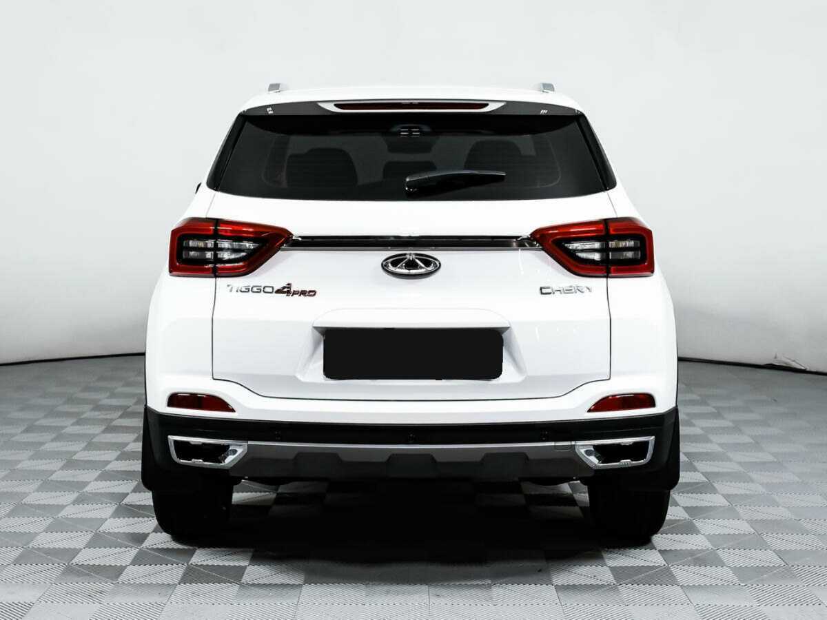 Chery Tiggo 4 Pro 2023 года с пробегом. Фото: #5