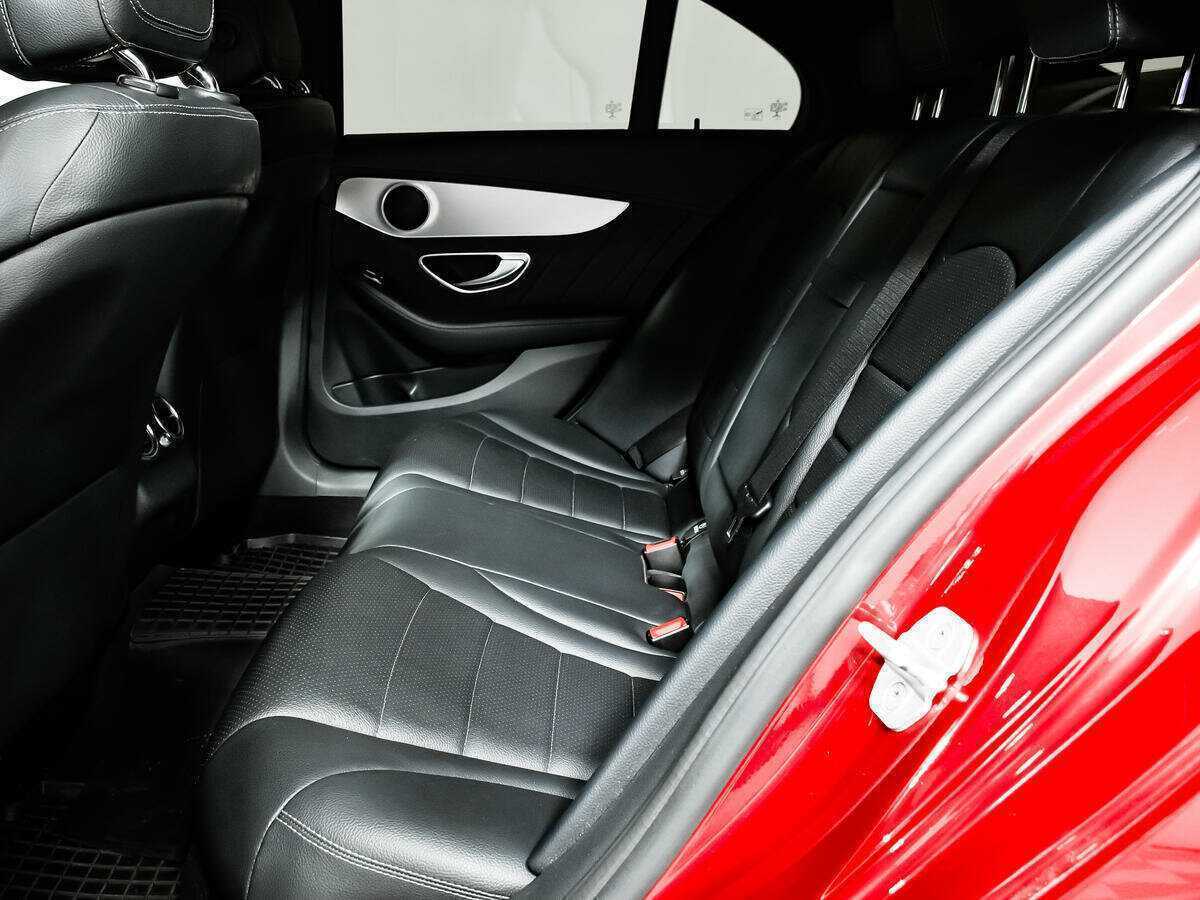 Mercedes-Benz C-Класс 2014 года с пробегом. Фото: #9