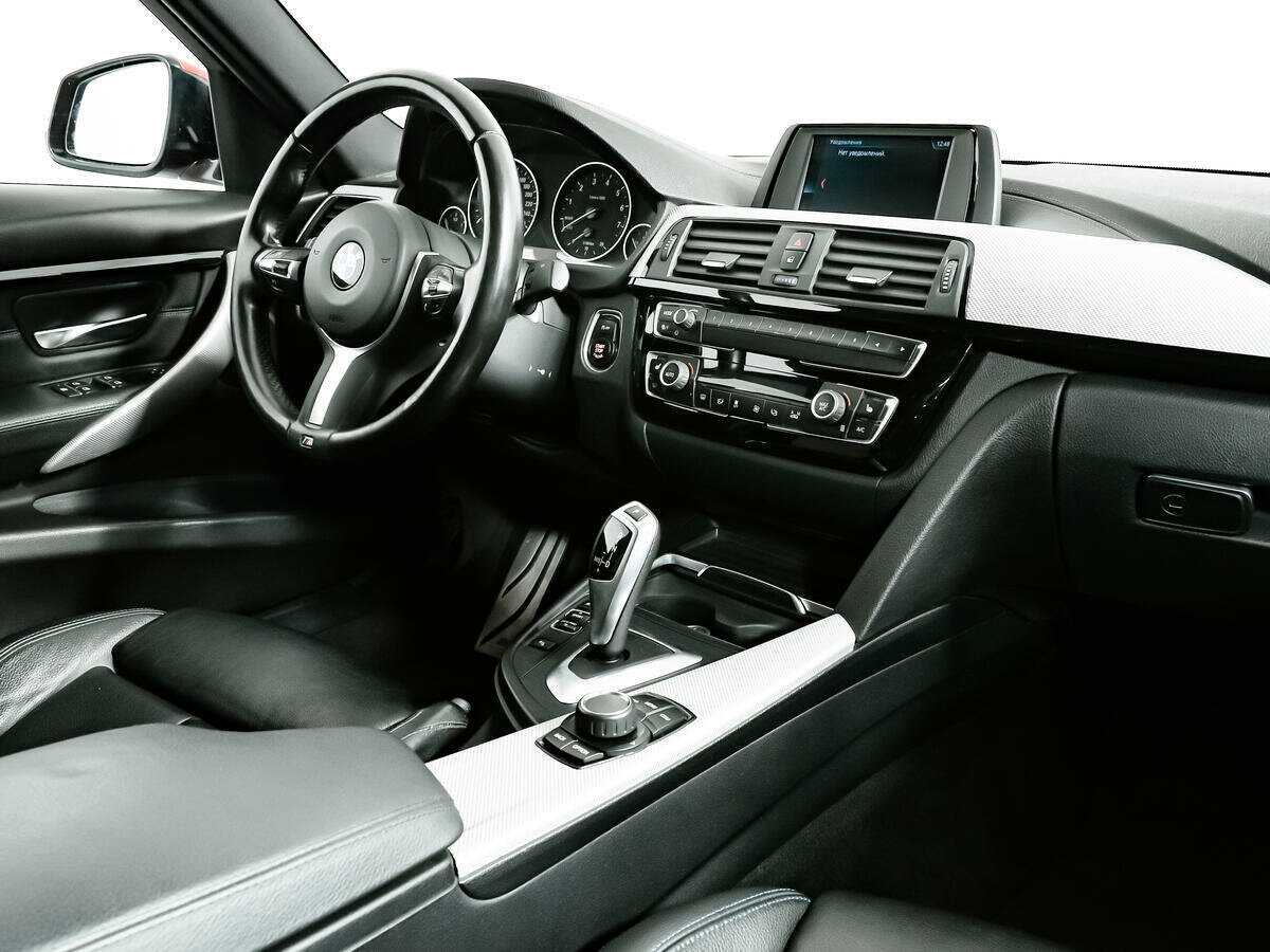 BMW 3 серии 2018 года с пробегом. Фото: #8