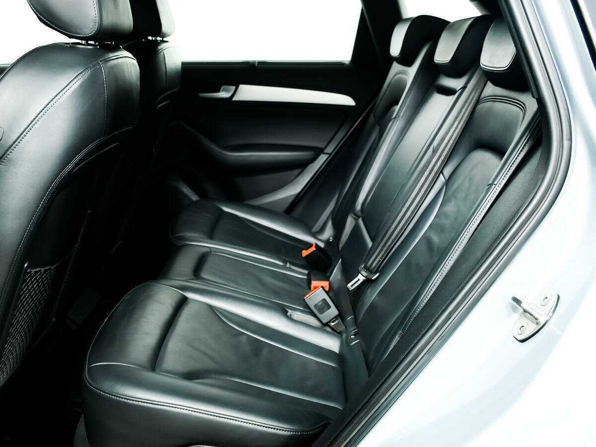 Audi Q5 2012 года с пробегом. Фото: #11