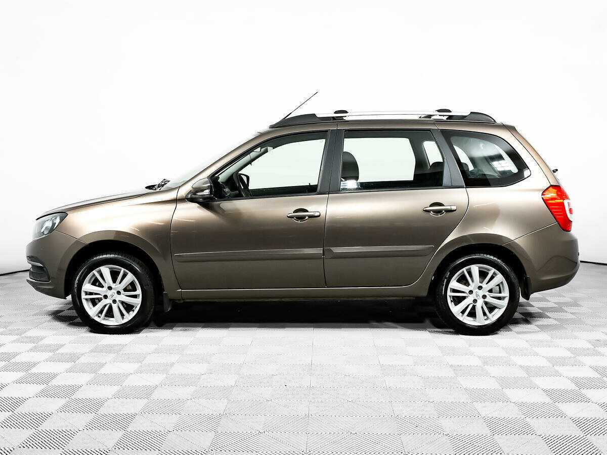 Б/У Лада (ВАЗ) Гранта 2022 года. Фото: #7