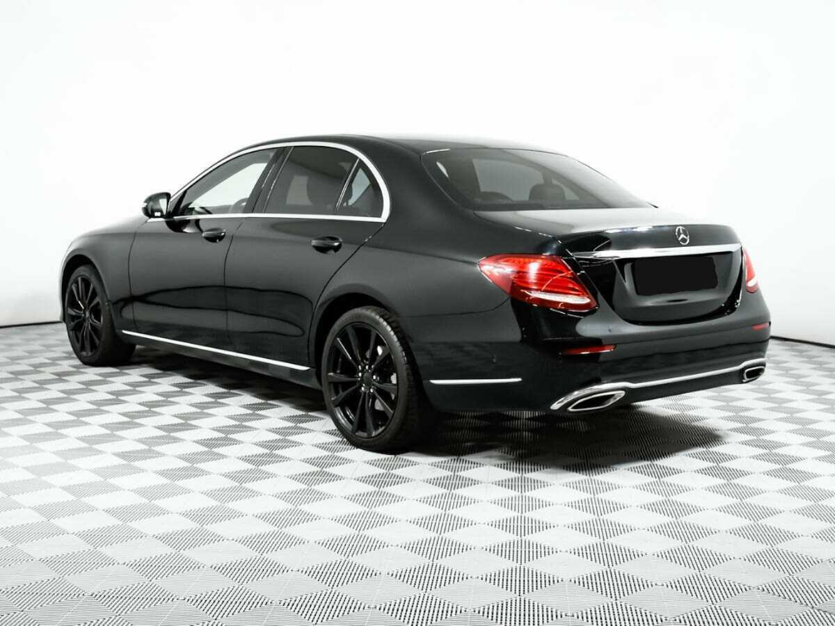Mercedes-Benz E-Класс 2016 года с пробегом. Фото: #5