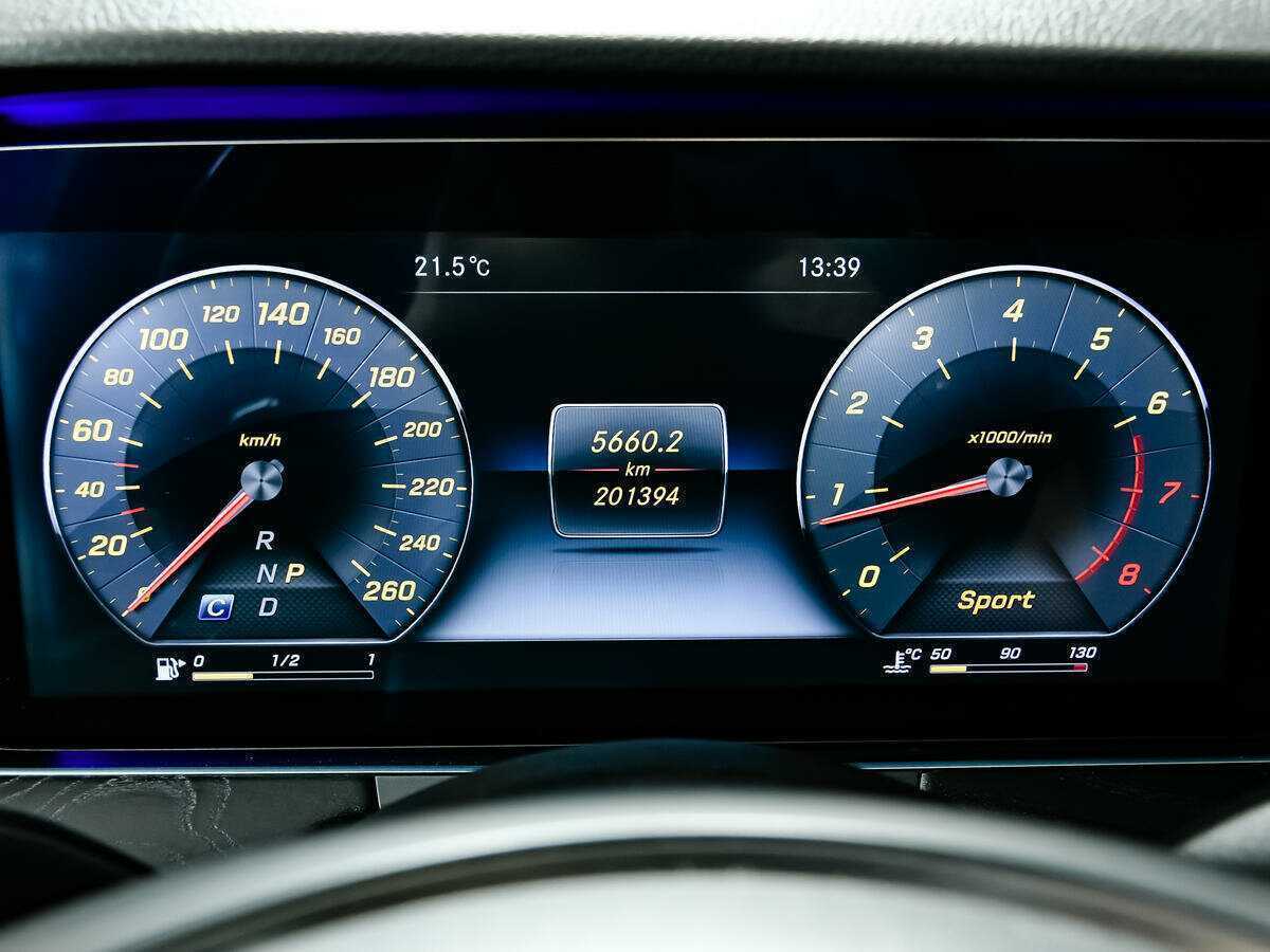 Mercedes-Benz E-Класс 2016 года с пробегом. Фото: #7