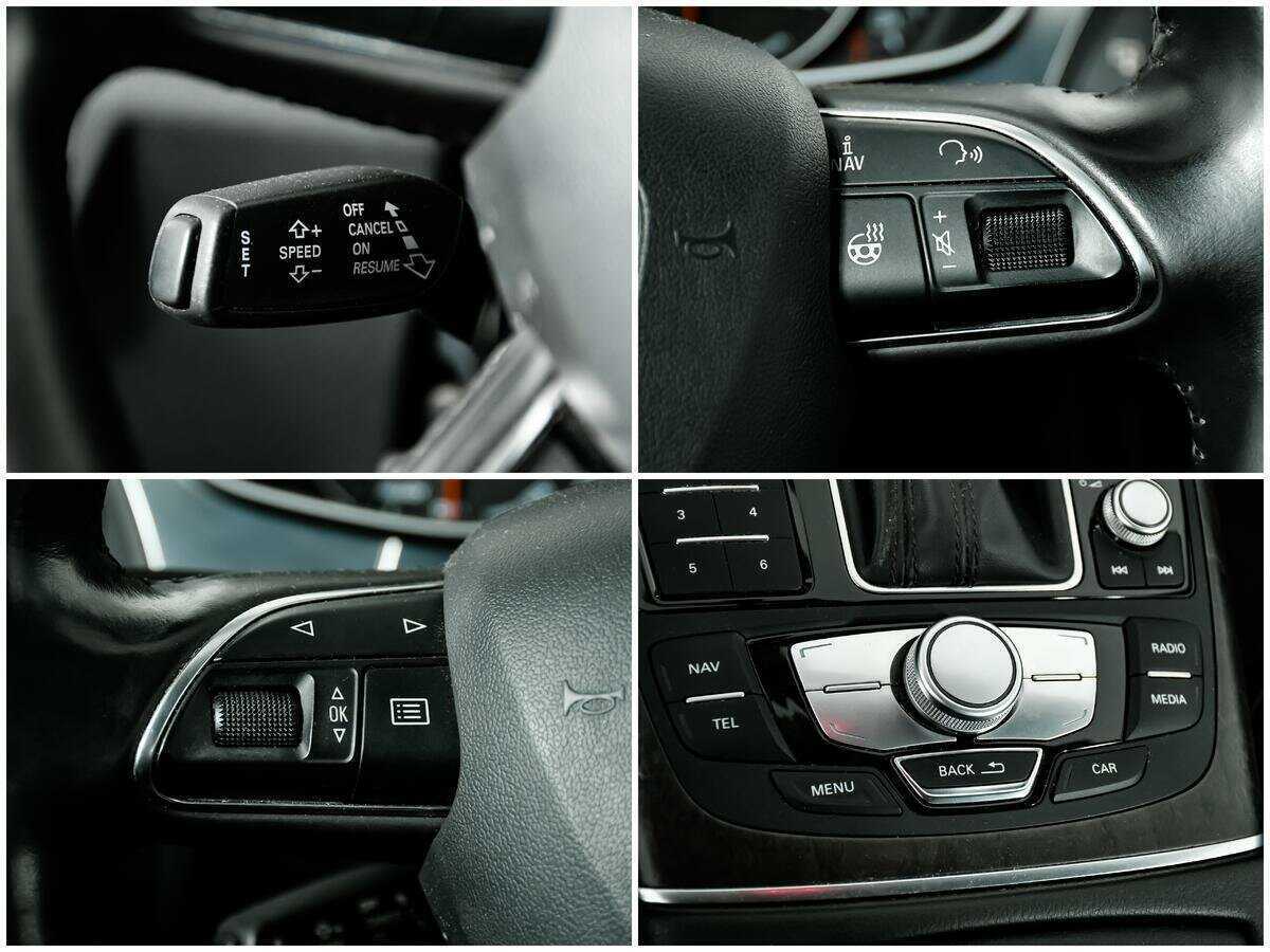 Audi A6 2016 года с пробегом. Фото: #16