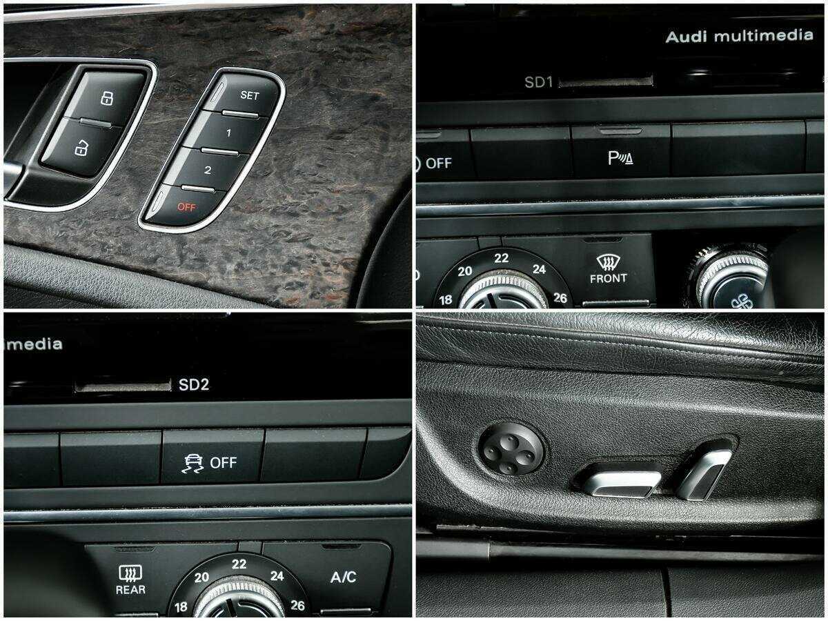 Audi A6 2016 года с пробегом. Фото: #17
