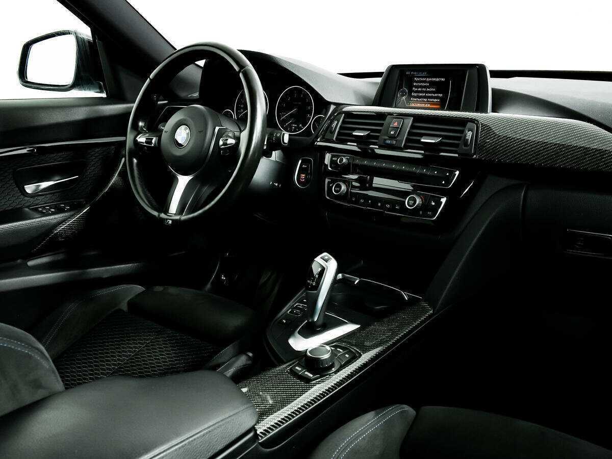 BMW 3 серии 2016 года с пробегом. Фото: #8