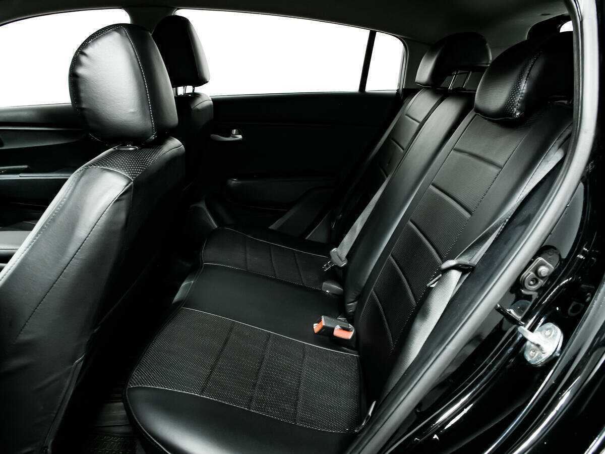 Б/У Киа Рио 2018 года. Фото: #11