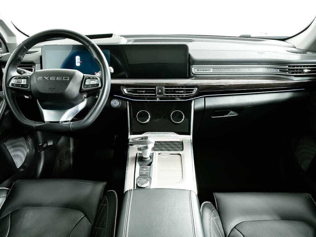 EXEED VX 2022 года с пробегом. Фото: #10