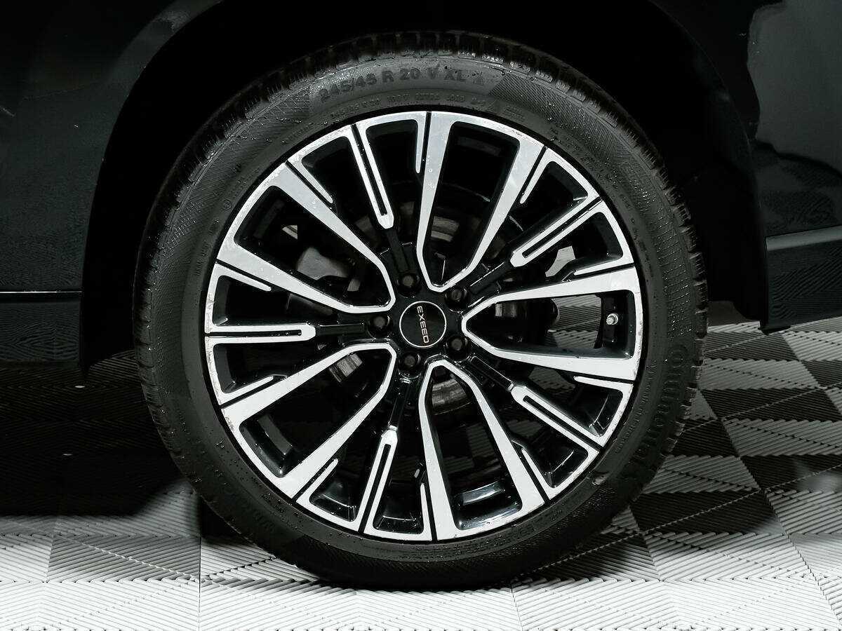 EXEED VX 2022 года с пробегом. Фото: #14