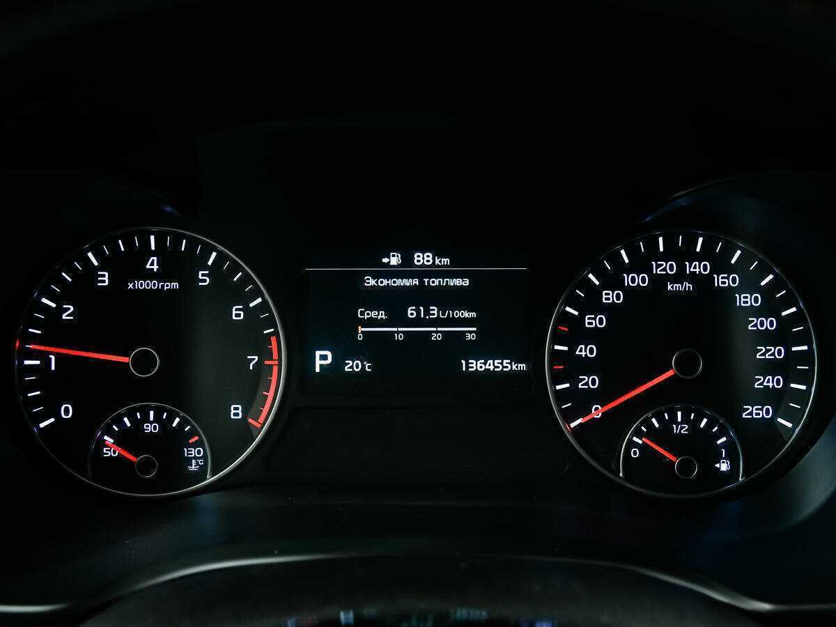 Kia Optima 2018 года с пробегом. Фото: #7