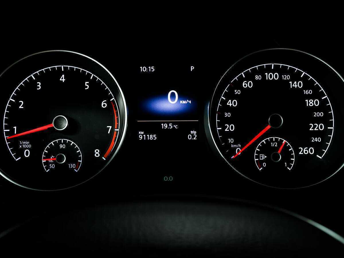 Б/У Фольксваген Гольф 2013 года. Фото: #9