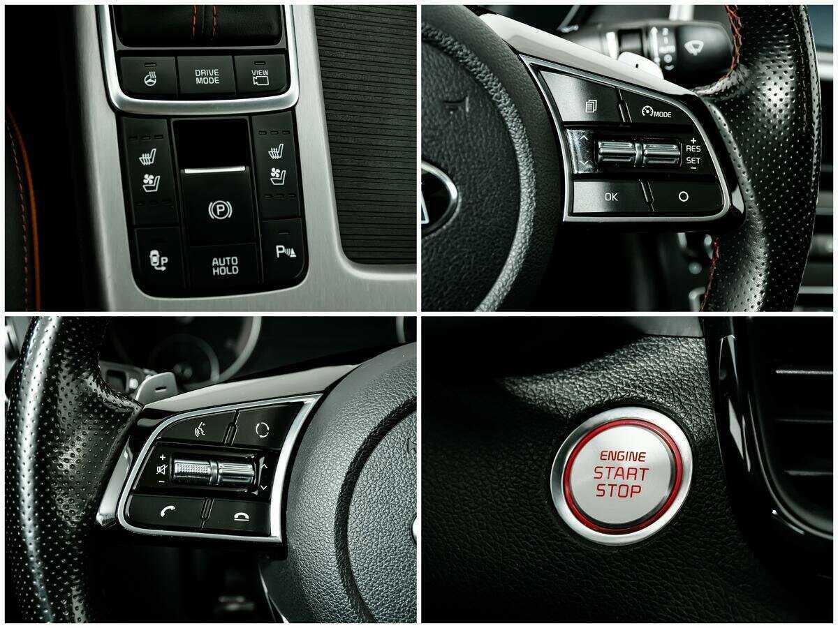 Kia Optima 2018 года с пробегом. Фото: #17