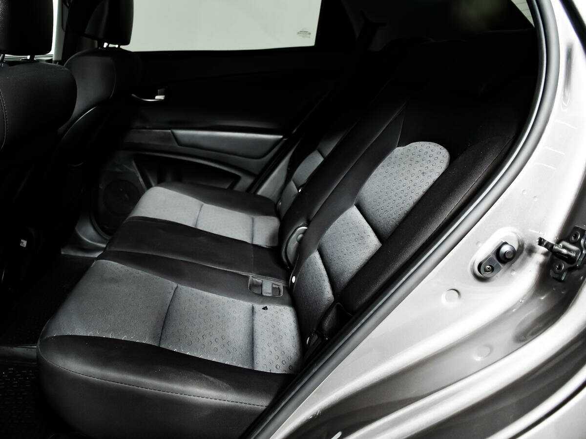 Б/У Сан-Ён Актион 2013 года. Фото: #9