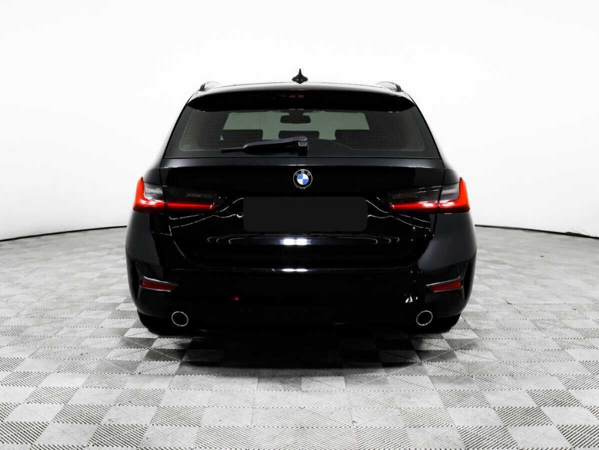 BMW 3 серии 2019 года с пробегом. Фото: #5