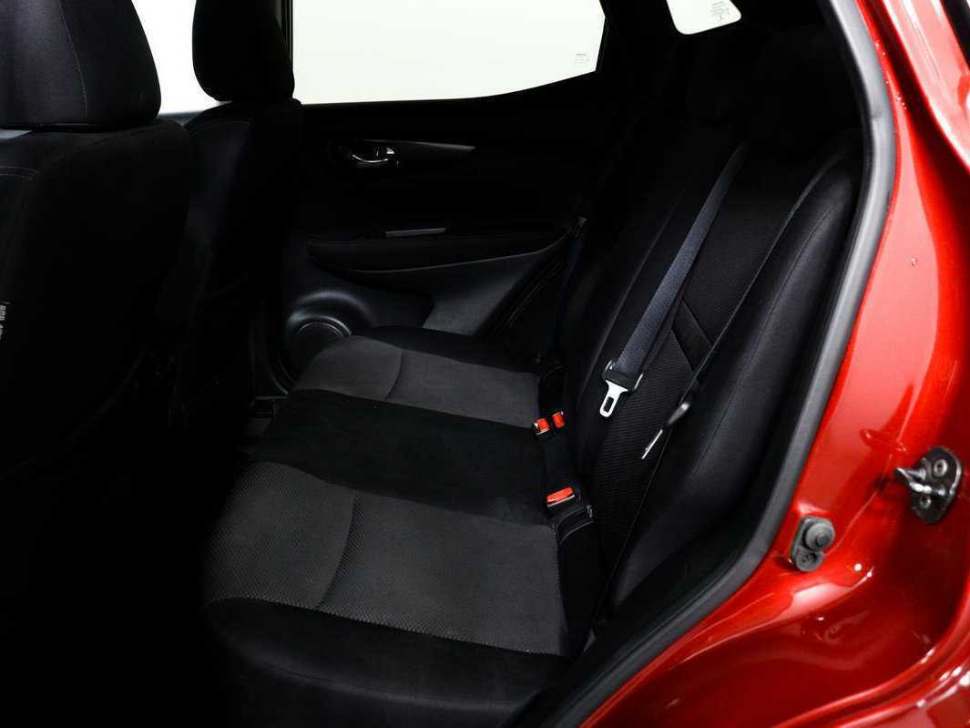 Б/У Ниссан Кашкай 2018 года. Фото: #11