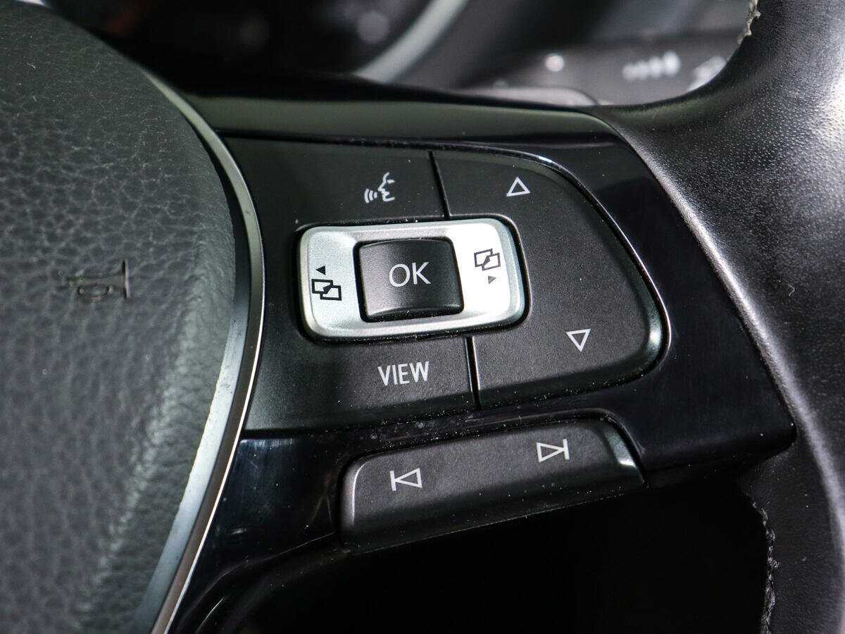 Volkswagen Tiguan 2020 года с пробегом. Фото: #19