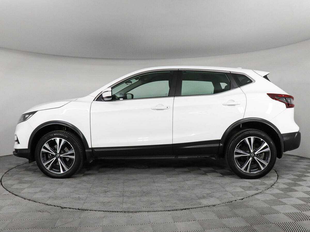 Nissan Qashqai 2021 года с пробегом. Фото: #7