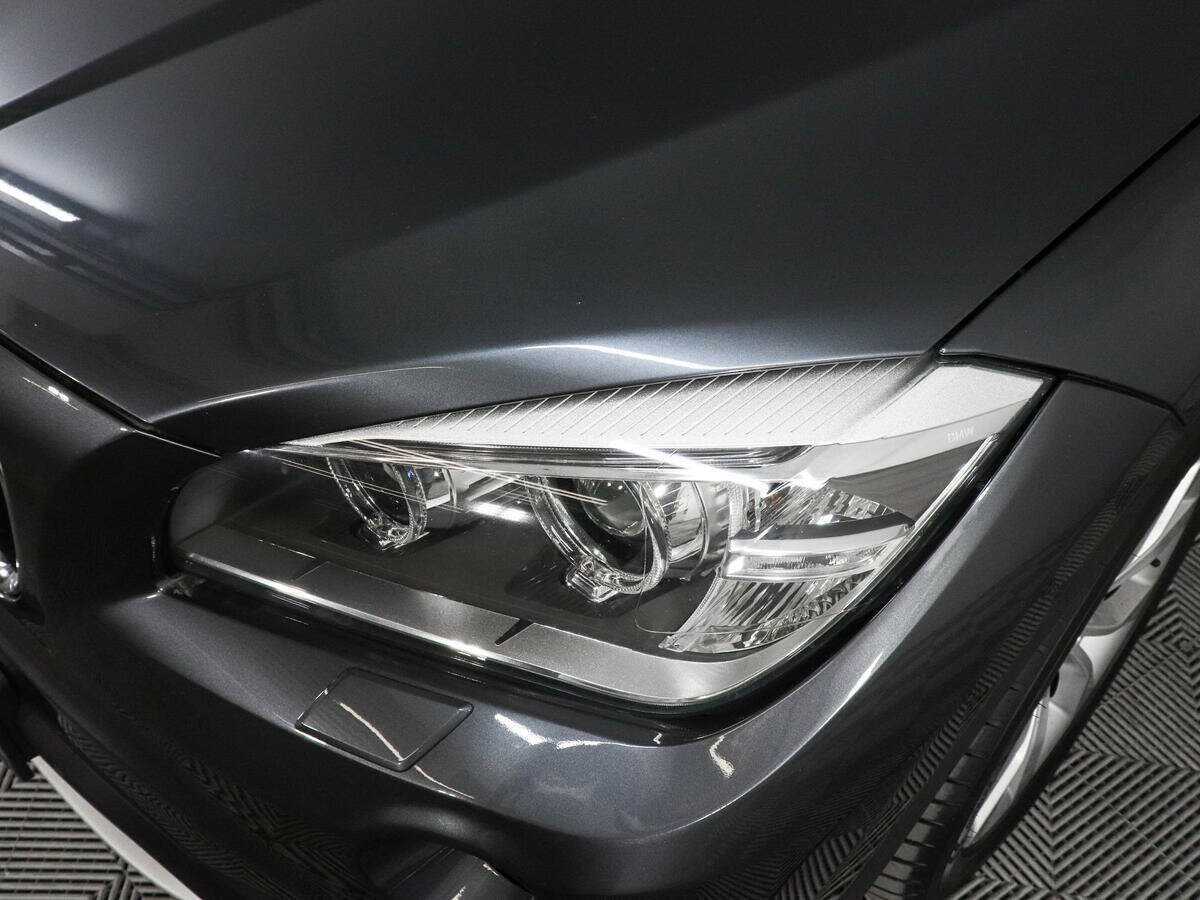 BMW X1 2013 года с пробегом. Фото: #6