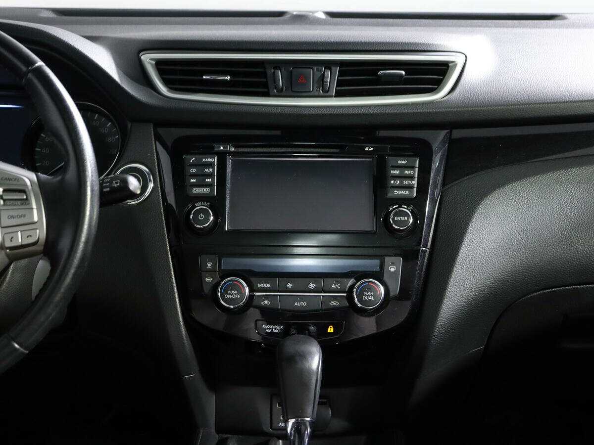 Б/У Ниссан Кашкай 2017 года. Фото: #10