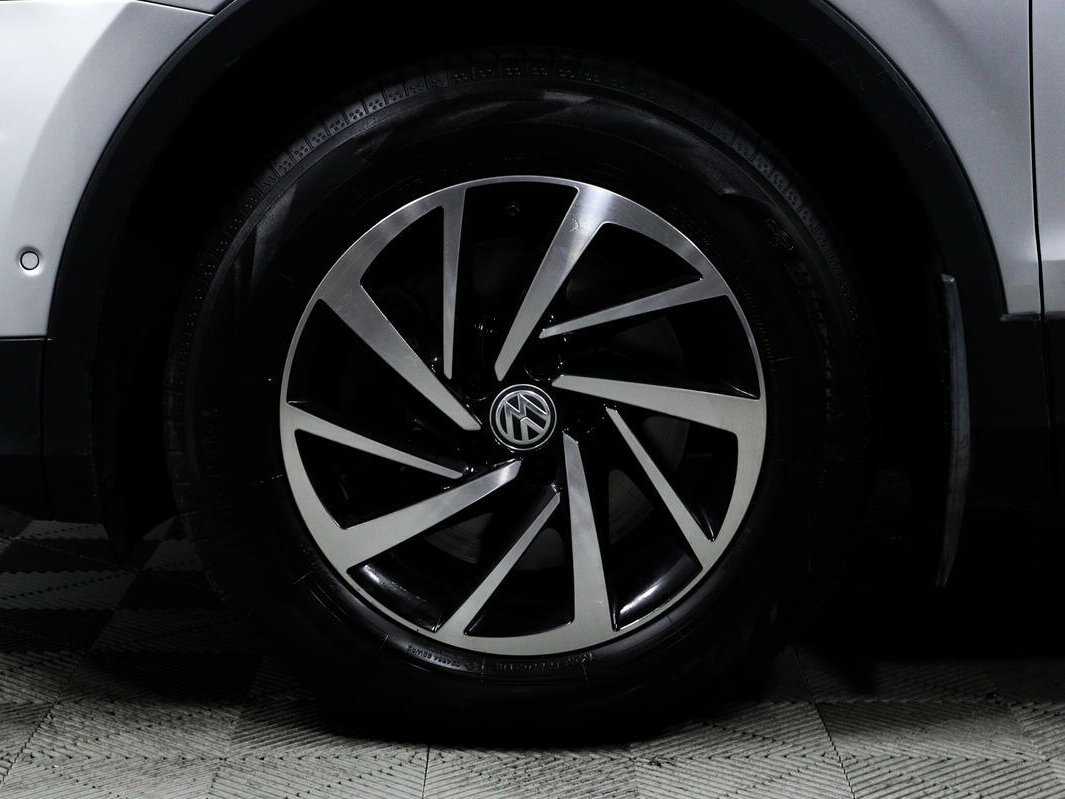 Volkswagen Tiguan 2018 года с пробегом. Фото: #13