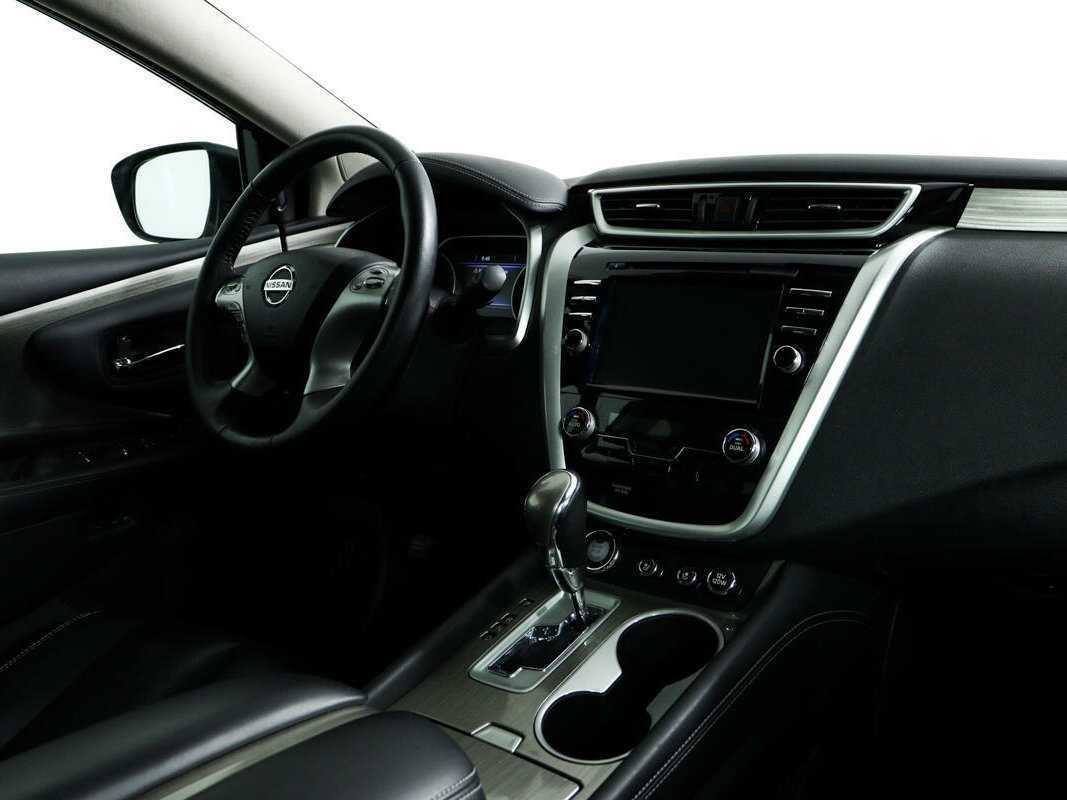 Nissan Murano 2020 года с пробегом. Фото: #8