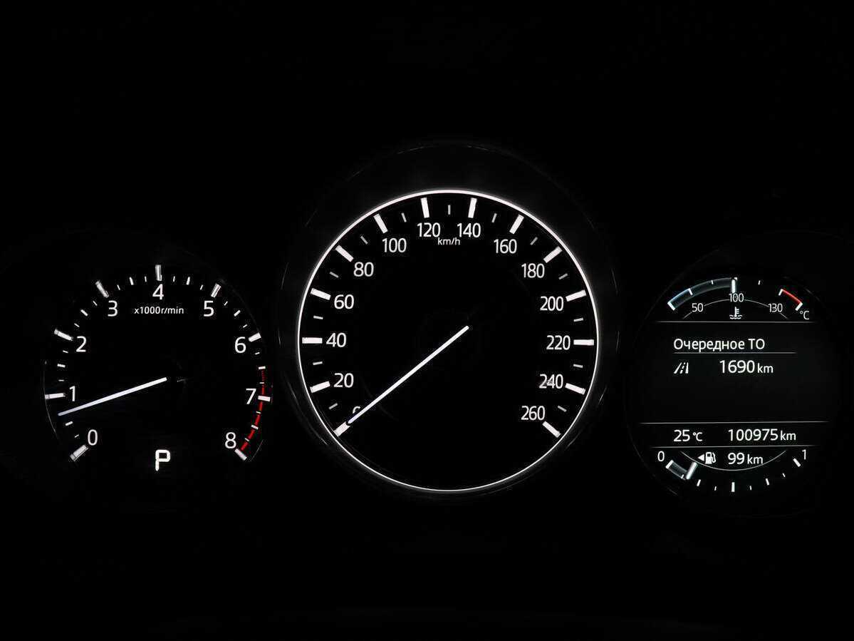 Б/У Мазда 6 2018 года. Фото: #10